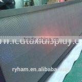 Vehicle Used Full Color Bus Led Display Screen, Outdoor Advertising Display thumbnail-5