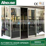 Automatic Door Entry System