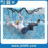 PP/PE/PET Polyester /nylon Material Colorful Knotless Safety Net Safety Netting thumbnail-4