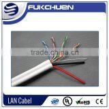 category 6 2dc power lan cable