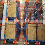 Antomatic Radio Shuttle Pallet Racking System for Warehouse