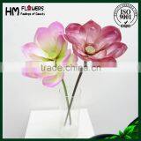 Cheap Artificial Lotus Flower Manufacturers Wholesale thumbnail-1