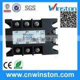 TN1-350D Miniature General Purpose Remote Electric Rail Solid State Relay Socket With CE