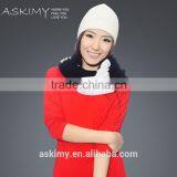 High Quality Knitted Women Winter Hat