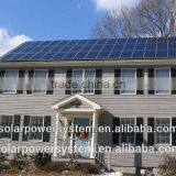 Complete With Battery and Brackets 5000w 70w Solar Module