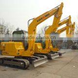 Construction Machienry Mini Excavators Privdied by Factory With Lower Price thumbnail-1