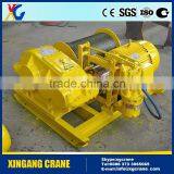 Good Quality 4 Ton 6ton Cable Tugger Winch Anchor Drum Winch thumbnail-2