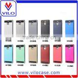 Cheapest With Hgih Quality Card Holder Tpu+pc 2 in 1 Hard Back Case for Samsung Note 4 thumbnail-6