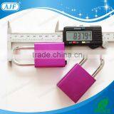 AJF High Quality The Noble and Elegant Student's Purple Fuchsia Padlock thumbnail-5