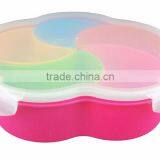 Eco Colorful Plastic Snack Box