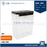 China Manufacturer Supply EAS 8.2MHz/58KHz Security Makeup Keeper Case RF Cosmetics Safer Box thumbnail-1