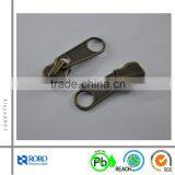 RORO Fashion Anti-brass Auto Lock Zipper Slider thumbnail-2