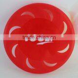 2014 Hot Shenzhen Wholesale Frisbee,PP Round Cheap Plastic Frisbee thumbnail-1