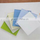 Any Color Glass Whiteboard / Any Color Glass Writing Board With ANSI and EN12150 Certificate thumbnail-3