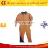Wholesale Mens Mechanic Winter Work Coveralls thumbnail-1