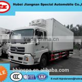GOOD PRICE AND shape 10ton refrigerated box truck