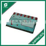 HOT SALE FOLDED CORRUGATED BOOKS SHIPPING BOXES OFFICE SUPPLIERS PACKING BOXES FOR KIDS thumbnail-6