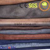 100% Polyester 230T 150D Suede Upholstery Fabric Car Seats thumbnail-6