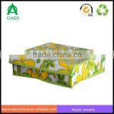 Non-woven Fabric Underwear Organizer Box Closet Organizer Cabinet Box for 12 Towel thumbnail-3