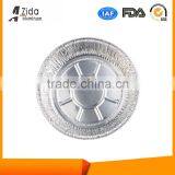 Round Aluminum Foil Food Container thumbnail-2