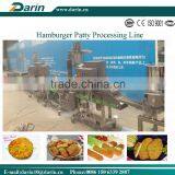 KFC/Mc Beef Chicken Hamburger Press Machine Factory Price thumbnail-2