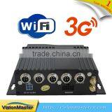 4ch 2 sd Slots Mobile DVR With Remote Monitoring thumbnail-6