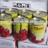 China Supplier Health Food Canned Tomato Paste With Lower Price thumbnail-2