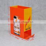 China Wholesale Color Acrylic Drinks Bottle Racks With Convenient Design thumbnail-4