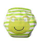 100% Cotton Newest Pattern Babyfriend Baby Training Pants thumbnail-5