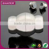 Best Selling Stainless Steel Magnetic Screw Clasps