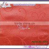 Wholesale Jacquard Table Linens for Wedding Table Decorations thumbnail-3