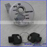 SCL-2013040052 For BIZ125 Motorcycle Fuel Tank Lock Cap thumbnail-1