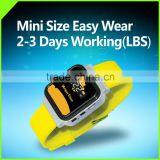 Ankle Bracelet Smart Watch for Disabilities thumbnail-1
