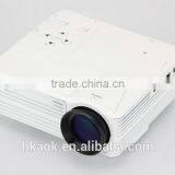 High Quality USB 1080P Digital Projector for PC Projector Mini Led Projector Portable HDMI VGA AV Home Theater Projector thumbnail-1