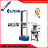 Tenson !Tubular Materials Ring Stiffness Testing Machine / Plastic Pipe Compression Testing Machine/universal Testing Machine