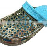 Hot Sale Cheap Promotion Men's EVA SANDALS,EVA CLOGS(13HG13002 thumbnail-1