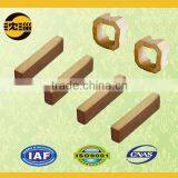 Glass Heating Chamber Low Porosity Fire Clay Brick in Refractory thumbnail-3