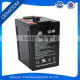 China Hot Hing Quilty Environmental Protection 2V 400AH Gel Battery thumbnail-3