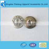 Fashion And Good Quality Shank Buttons For Denim