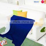 Boya fashion Have third party testing latested style flannel fleece blanket cheap fleece blankets