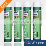 Why You Pick Shoude's Liquid Spray Insulation Sealant Filler Adhesive 300-750ml PU Polyurethane Foam