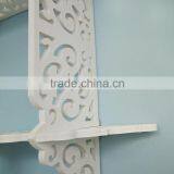 Floating Hanging Wall Shelf , Adjustable Wall Mount Shelf thumbnail-5