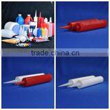 320ml High Quality Empty Plastic Tube for MI Friend Silicon Sealant thumbnail-2