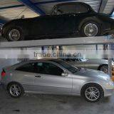 Smart Hydraulic 2 Level Vehicle Parking Lift thumbnail-1