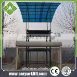 Multi Level 3 Layer Underground Smart Home Parking Lift thumbnail-2