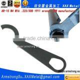 XAXWR102 Grey M4 Armorer Wrench thumbnail-2