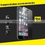 0.26mm round edge Premium Tempered Glass Screen Protector for iphone 6 Plus for apple iphone 6S glass film