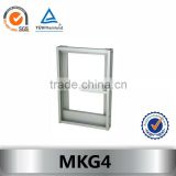 MKG4 aluminum window frame