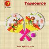 Poplar Beach Tennis Racket for Game on Beach