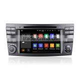 Winmark Android 5.1 Car Radio DVD Player Stereo GPS Quad Cord 7 Inch 2 Din For Mercedes-Benz E-Class W211 2002 to 2009 DU7080 thumbnail-1